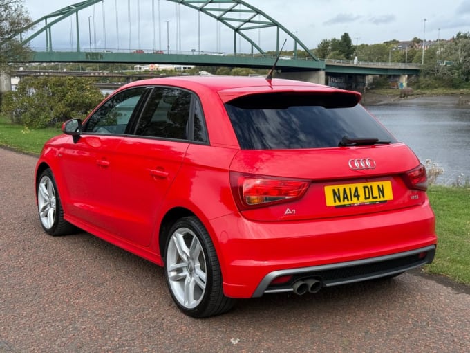 2014 Audi A1