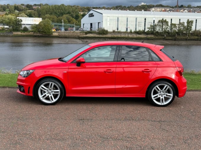 2014 Audi A1