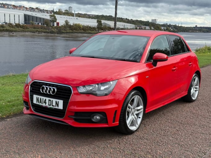 2014 Audi A1