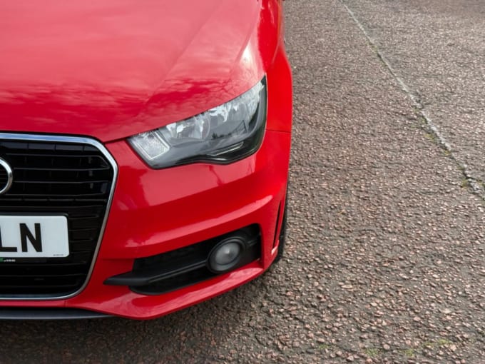2014 Audi A1