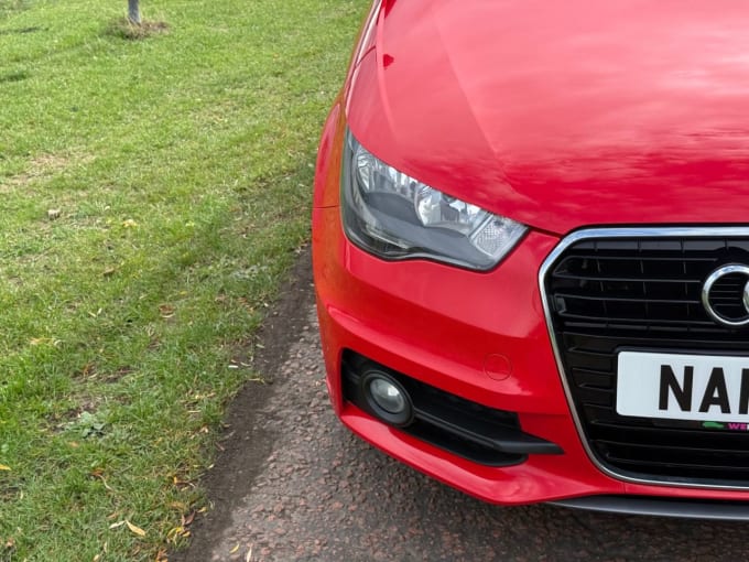 2014 Audi A1