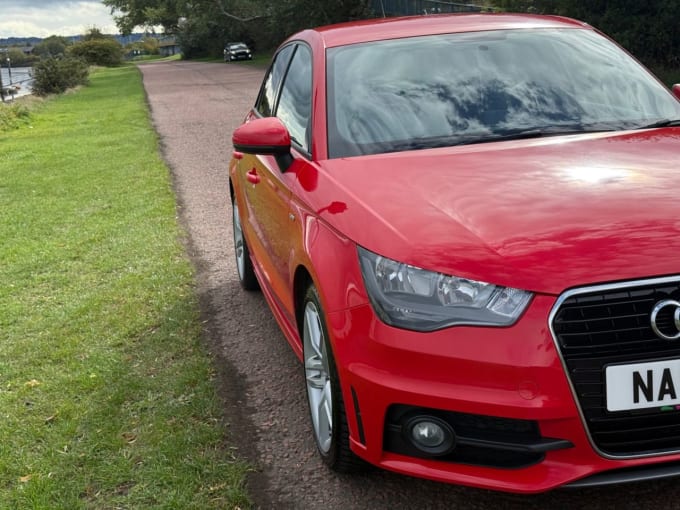 2014 Audi A1
