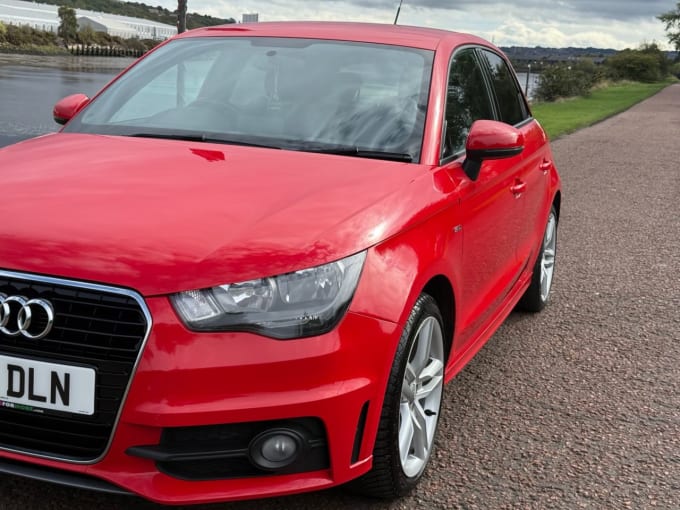 2014 Audi A1