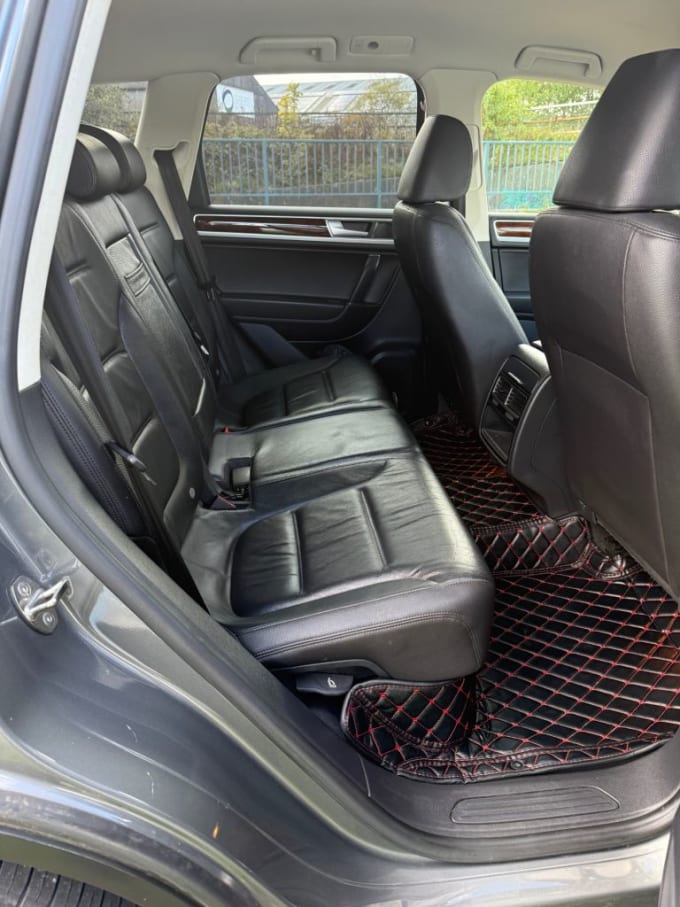 2015 Volkswagen Touareg