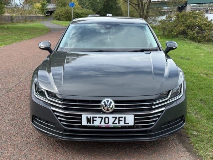 2020 Volkswagen Arteon