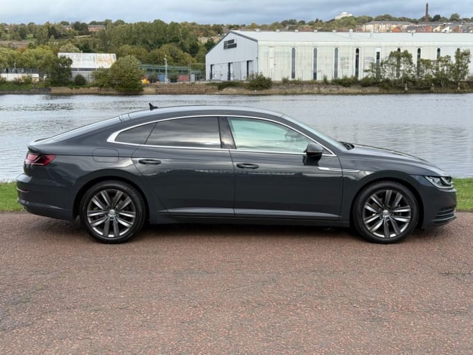 2020 Volkswagen Arteon