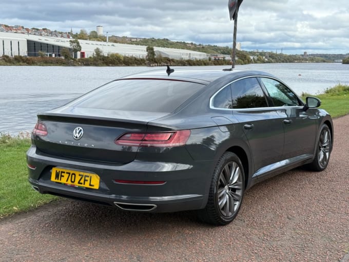 2020 Volkswagen Arteon