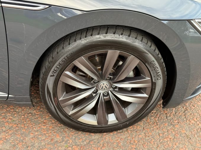 2020 Volkswagen Arteon