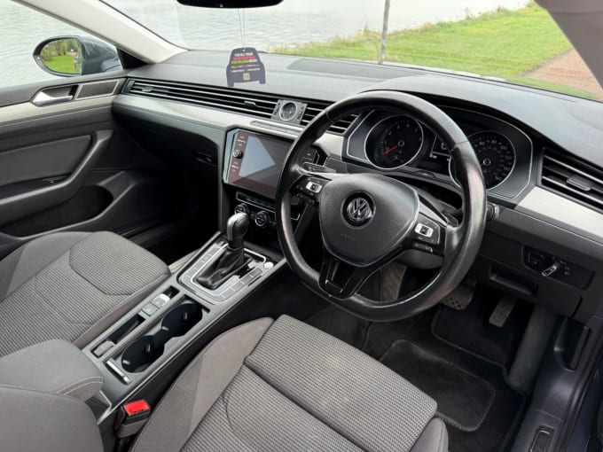 2020 Volkswagen Arteon