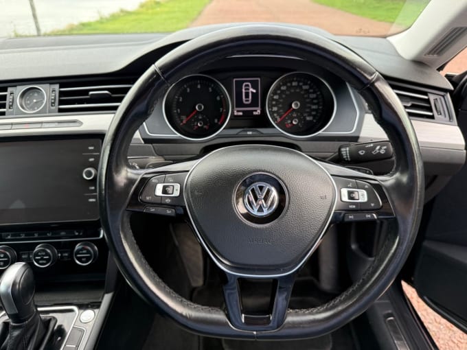 2020 Volkswagen Arteon