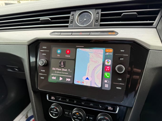 2020 Volkswagen Arteon