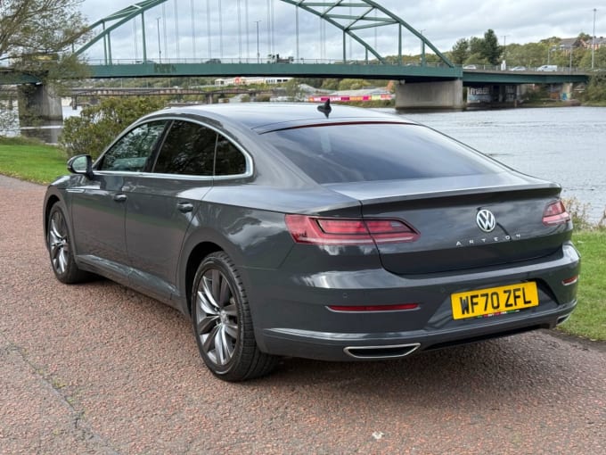 2020 Volkswagen Arteon