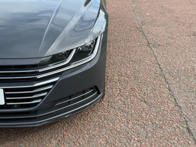2020 Volkswagen Arteon