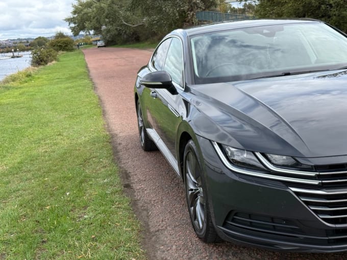 2020 Volkswagen Arteon