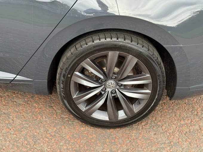 2020 Volkswagen Arteon