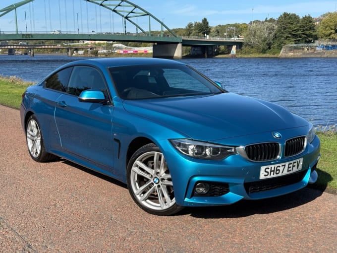2017 BMW 4 Series