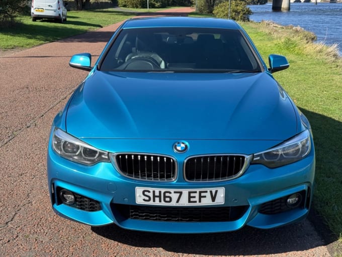 2017 BMW 4 Series