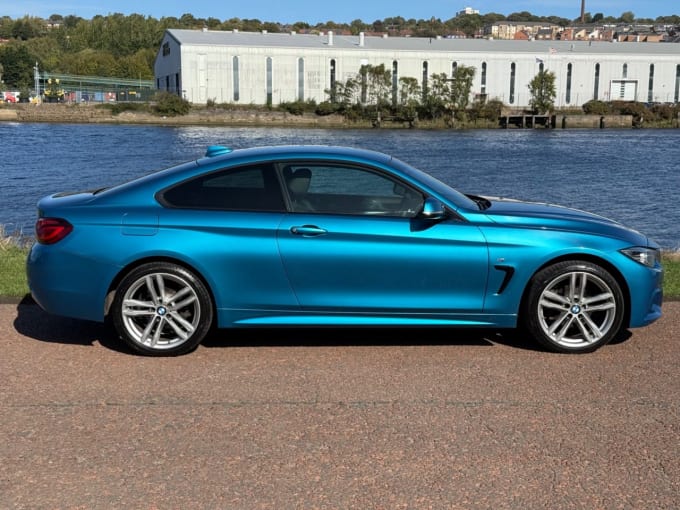 2017 BMW 4 Series