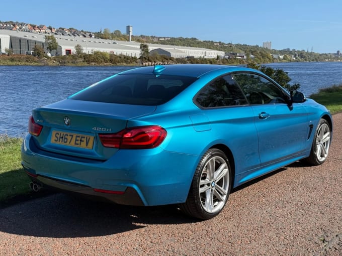 2017 BMW 4 Series