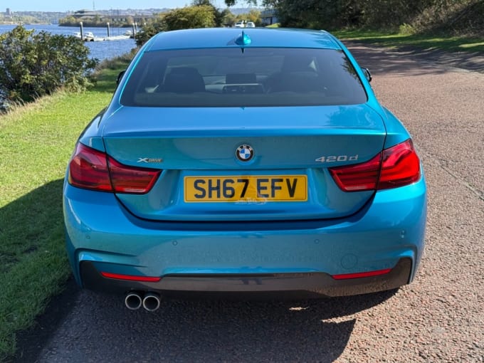 2017 BMW 4 Series