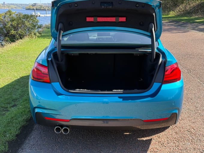 2017 BMW 4 Series
