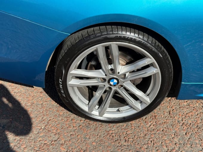 2017 BMW 4 Series