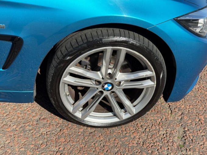 2017 BMW 4 Series