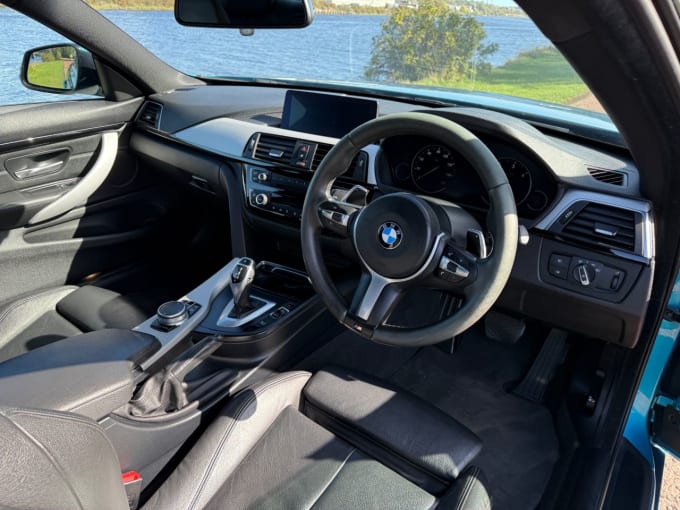 2017 BMW 4 Series