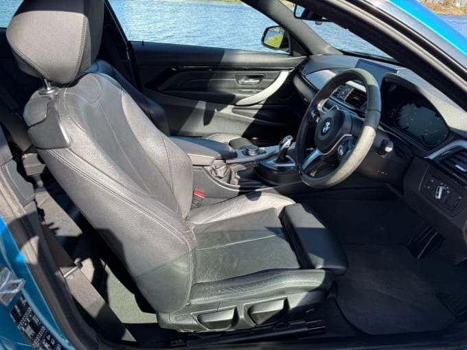 2017 BMW 4 Series