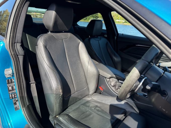 2017 BMW 4 Series
