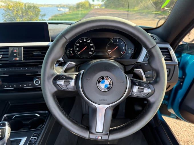 2017 BMW 4 Series