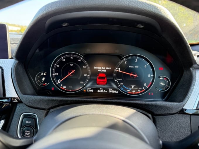 2017 BMW 4 Series