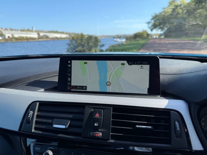 2017 BMW 4 Series
