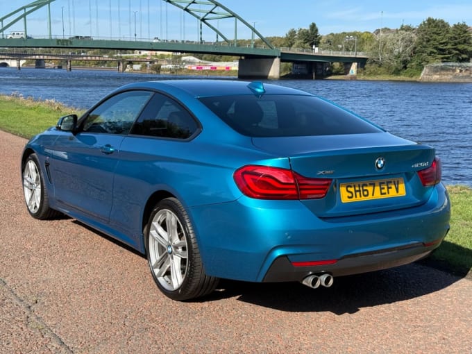 2017 BMW 4 Series