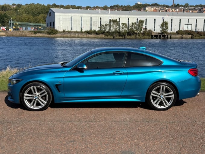 2017 BMW 4 Series
