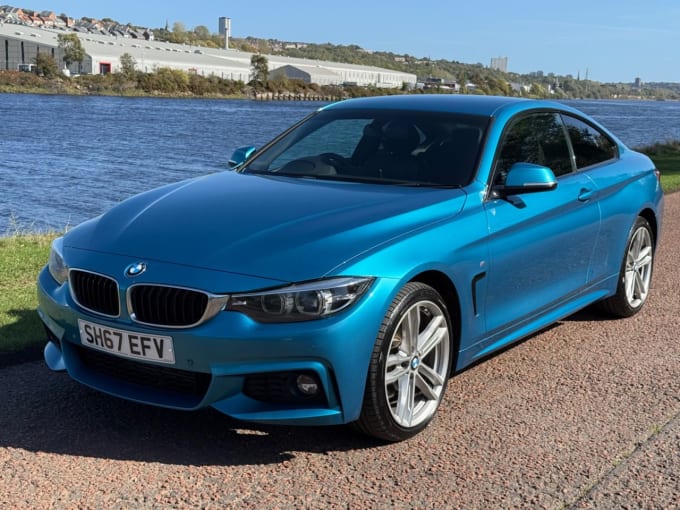2017 BMW 4 Series