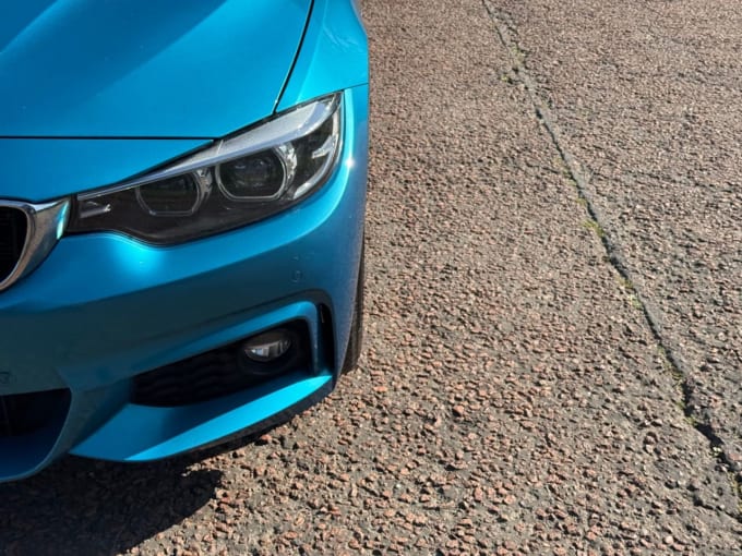 2017 BMW 4 Series