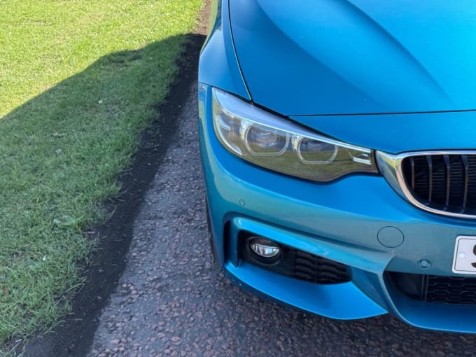 2017 BMW 4 Series