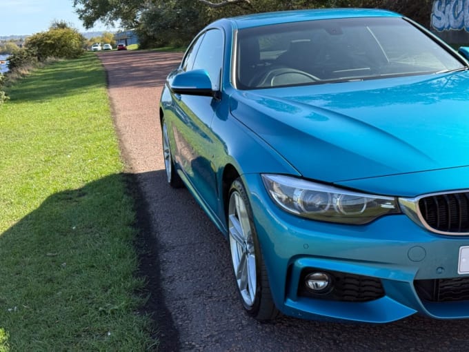 2017 BMW 4 Series