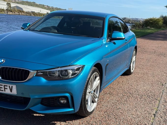 2017 BMW 4 Series