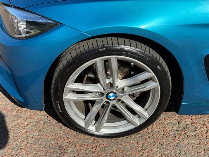 2017 BMW 4 Series