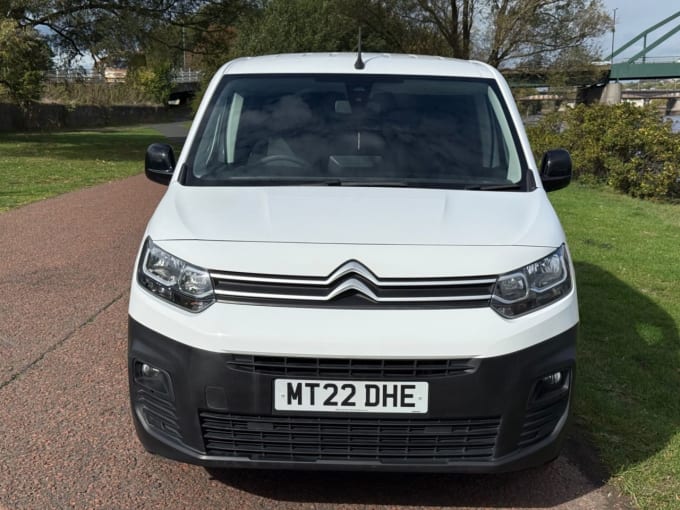 2022 Citroen Berlingo