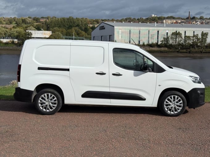 2022 Citroen Berlingo