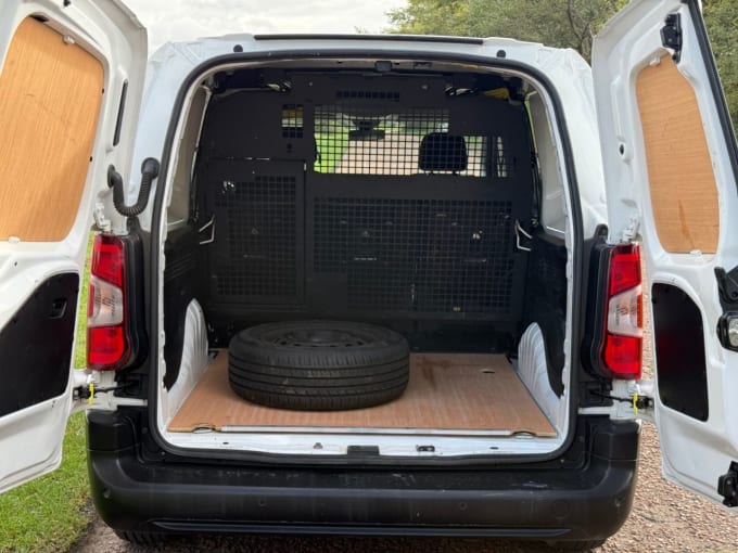 2022 Citroen Berlingo