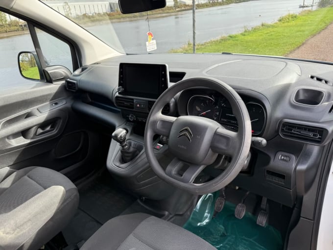 2022 Citroen Berlingo