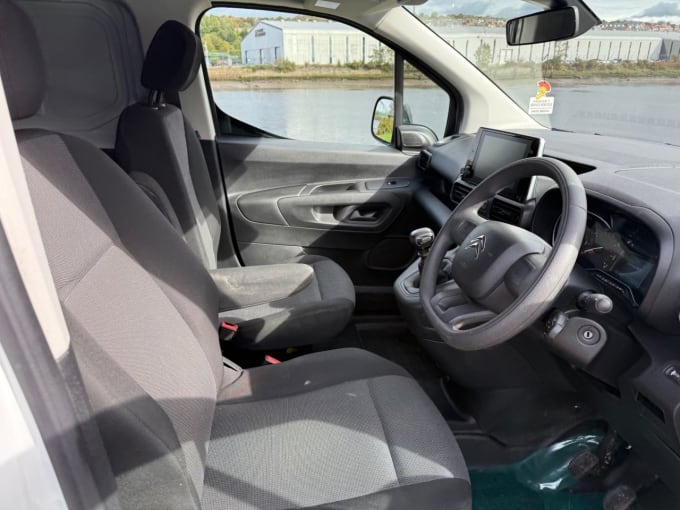 2022 Citroen Berlingo