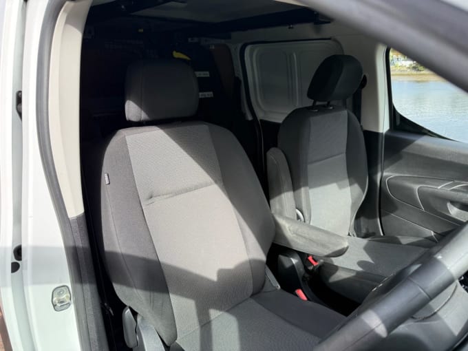 2022 Citroen Berlingo