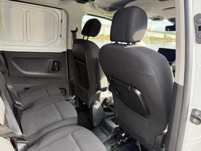 2022 Citroen Berlingo