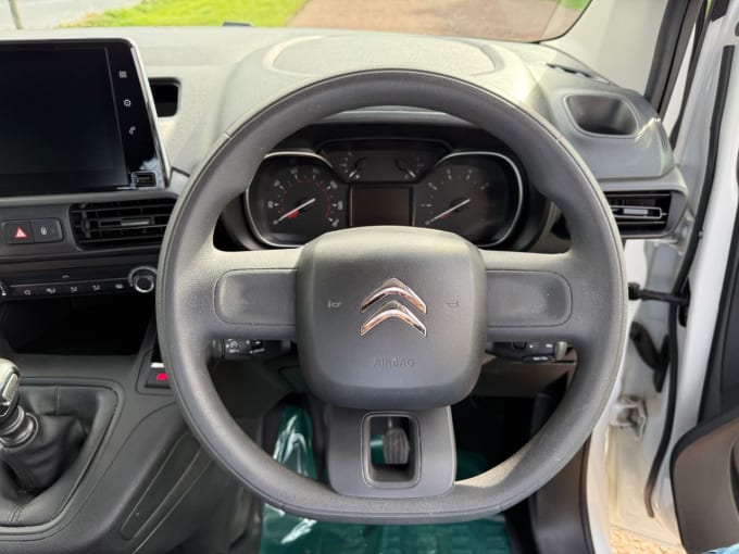 2022 Citroen Berlingo