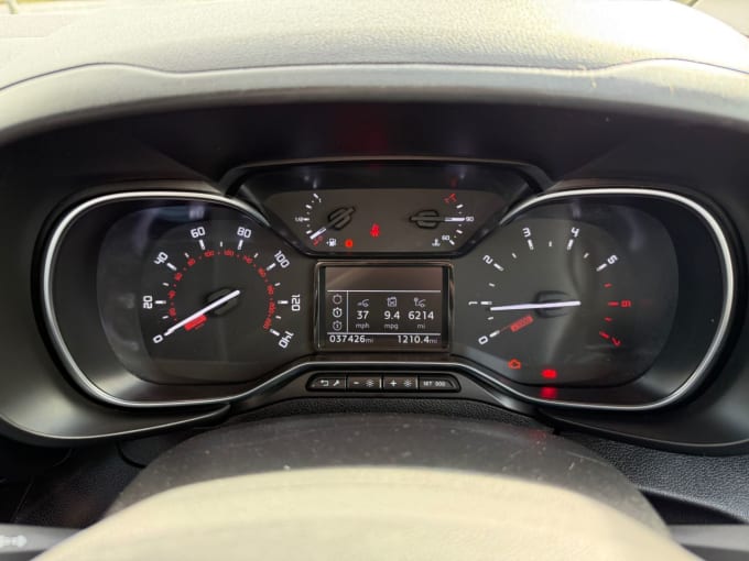 2022 Citroen Berlingo